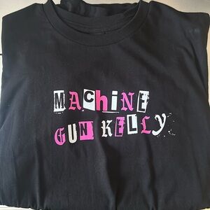 Machine Gun Kelly graphic T-shirt